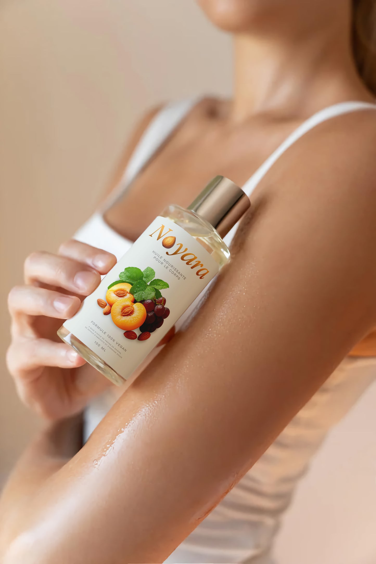 Huile Corps Nourrissante
