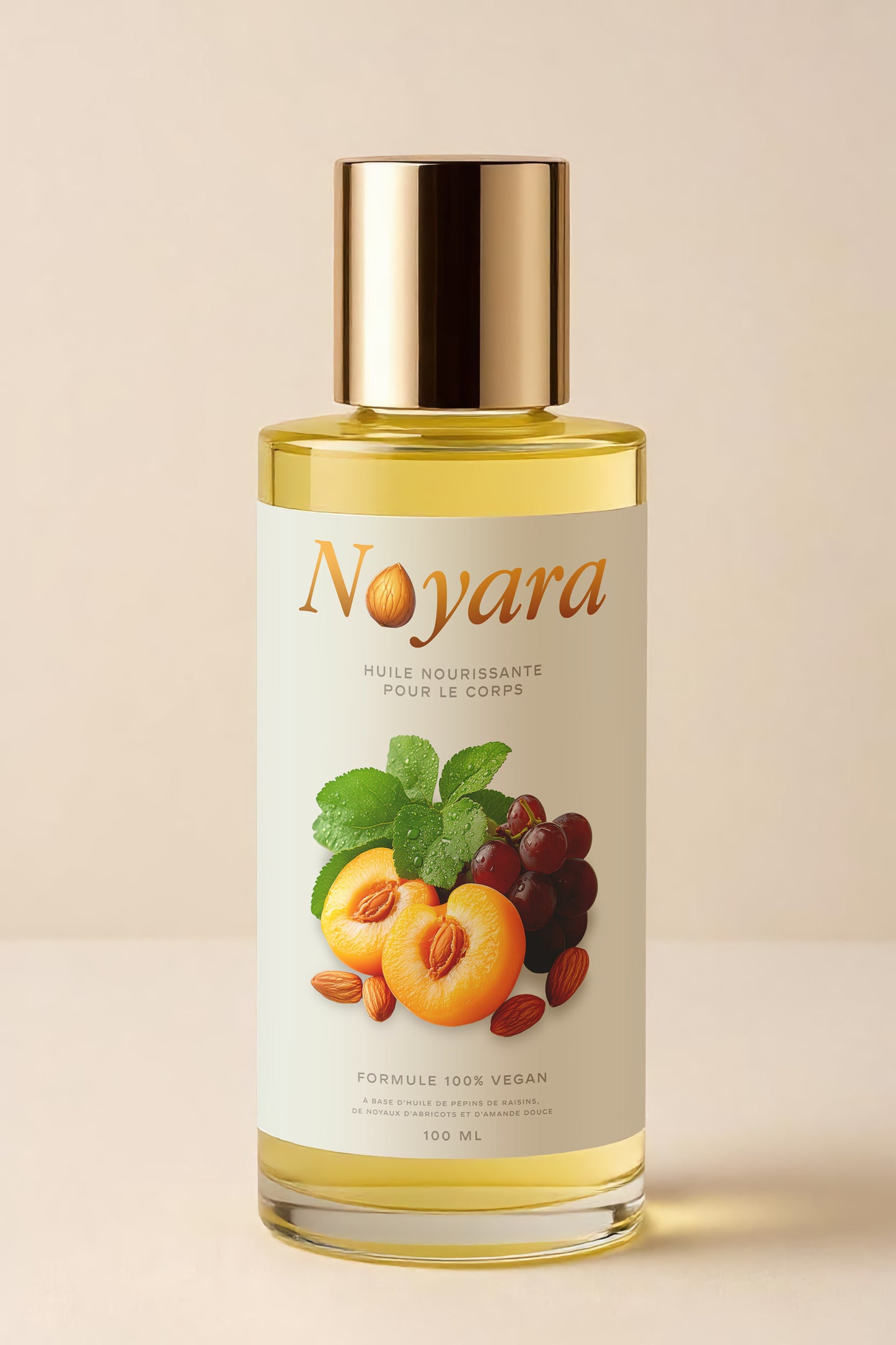 Huile Corps Nourrissante