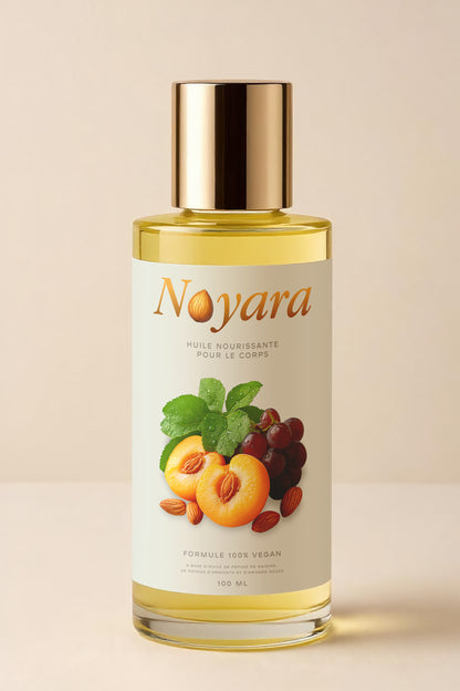 Huile Corps Nourrissante