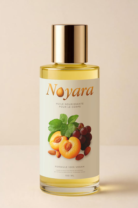 Huile Corps Nourrissante